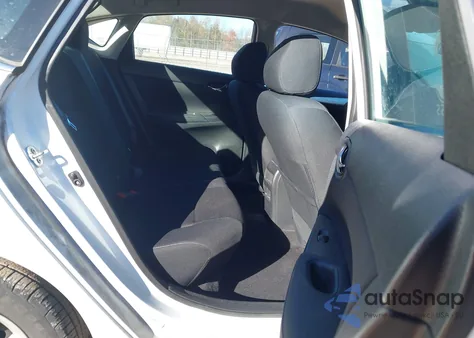 2019 Nissan Sentra S из США, поврежденный, VIN 3N1AB7AP6KY245187